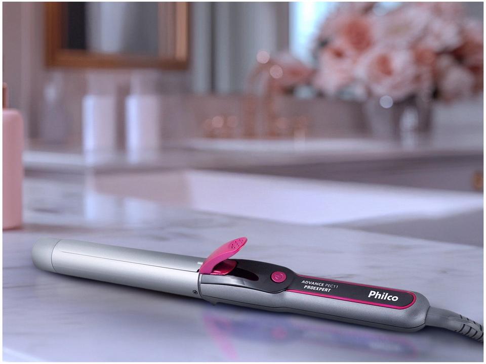 Modelador de Cachos Philco Advance Expert Pro PEC11 Cerâmica 32mm 210C - 1