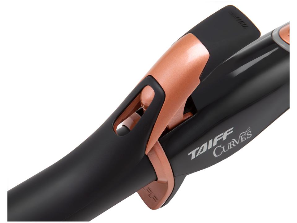 Modelador de Cachos Taiff Elegance Curves C - 5