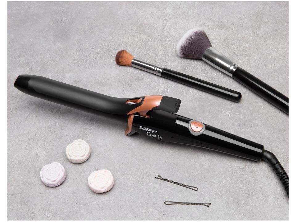 Modelador de Cachos Taiff Elegance Curves C - 1