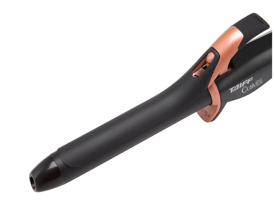 Modelador de Cachos Taiff Elegance Curves C - 3