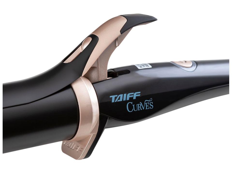 Modelador de Cachos Taiff Elegance Curves - 4