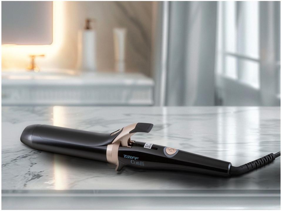 Modelador de Cachos Taiff Elegance Curves - 1
