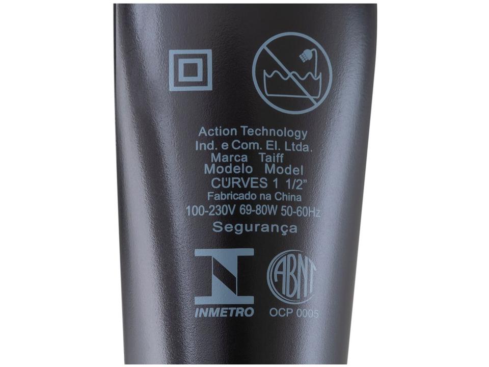 Modelador de Cachos Taiff Elegance Curves - 7