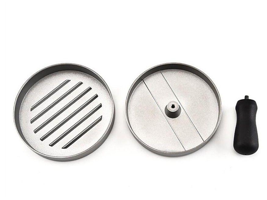 Modelador de Hambúrguer 11,5cm Hauskraft - 2