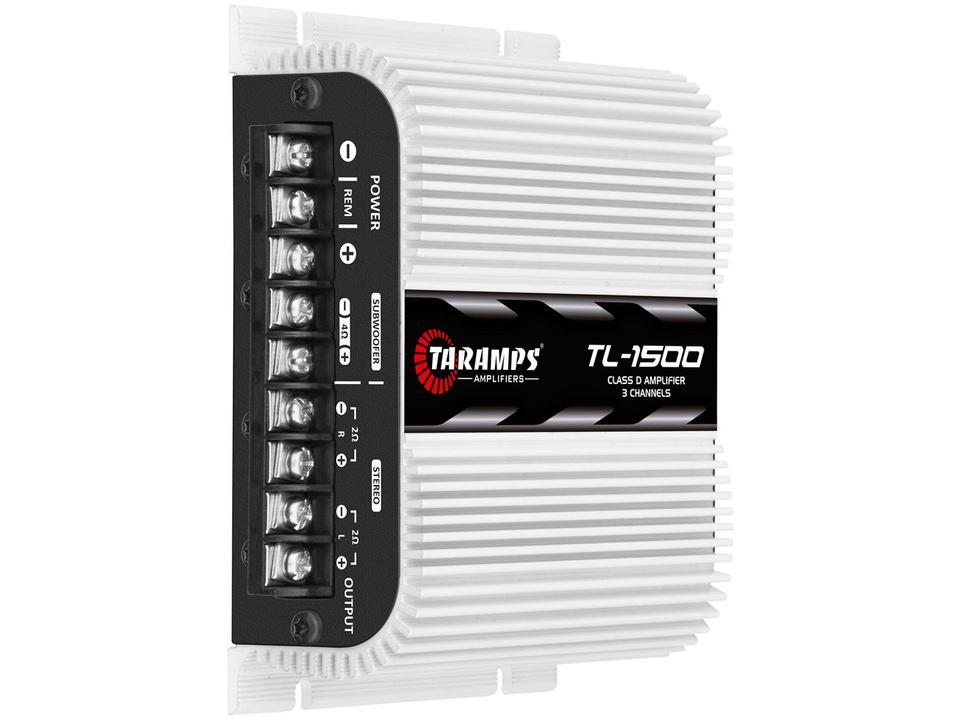 Módulo Amplificador Taramps TL 1500 - 2