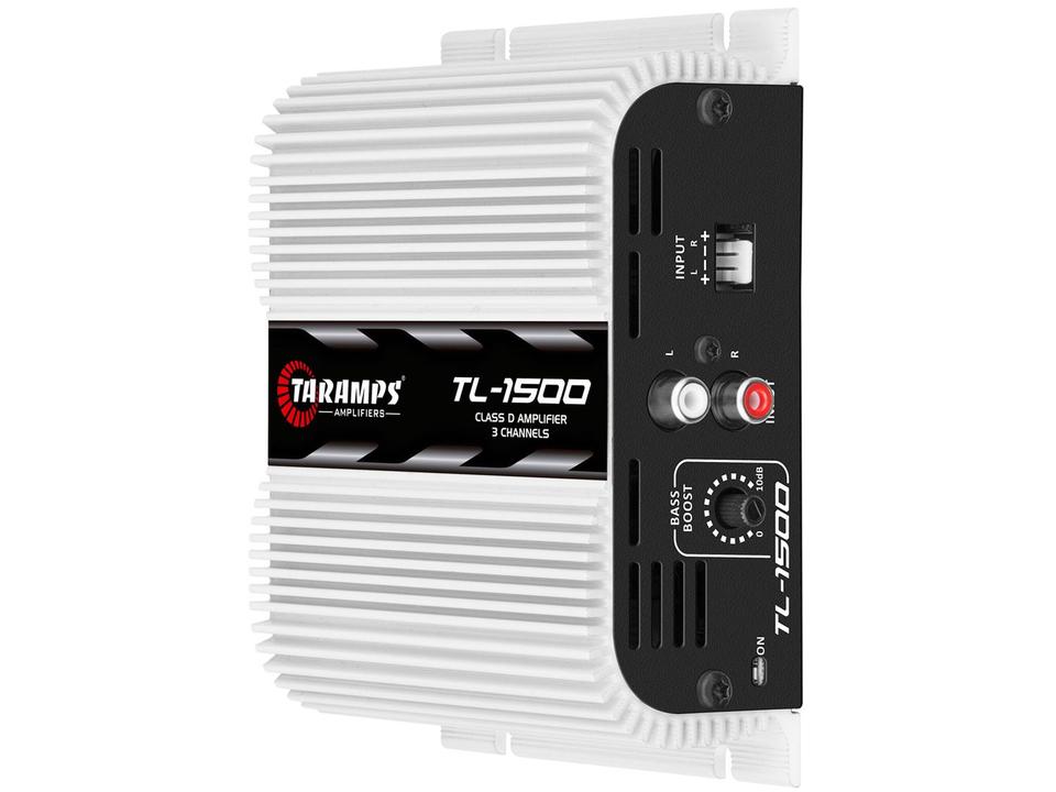 Módulo Amplificador Taramps TL 1500 - 3