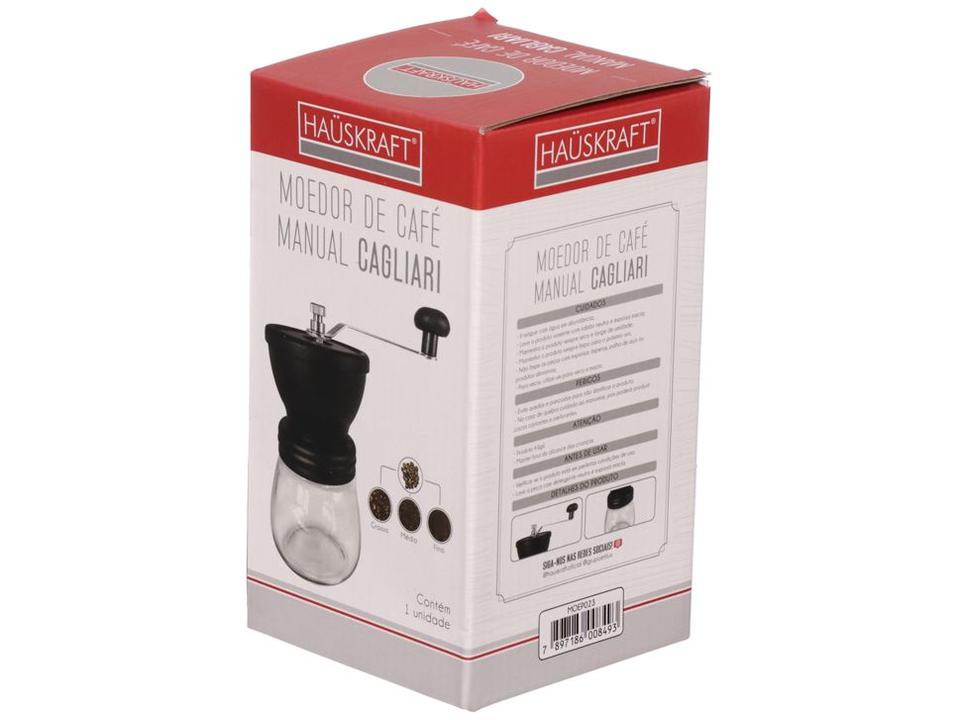 Moedor de Café Hauskraft Cagliari - 1