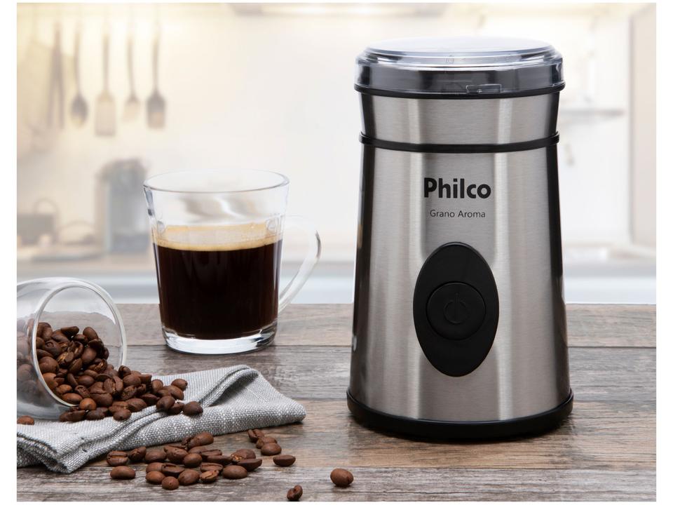 Moedor de Café Philco Grano Aroma 200W - 110 V - 1