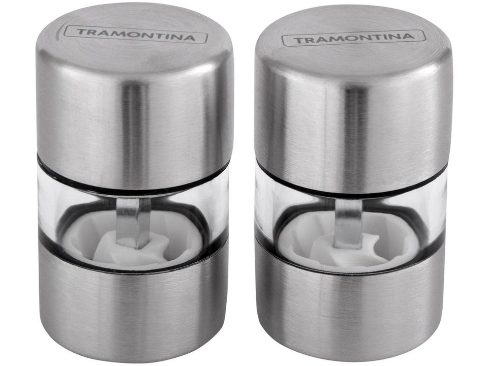 Moedor de Sal e Pimenta Inox Tramontina Realce - 2