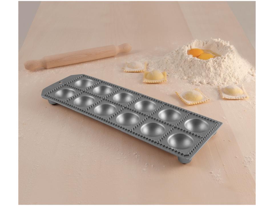 Molde para Massa Ravioli Eppicotispai 32020043 2 Peças - 2