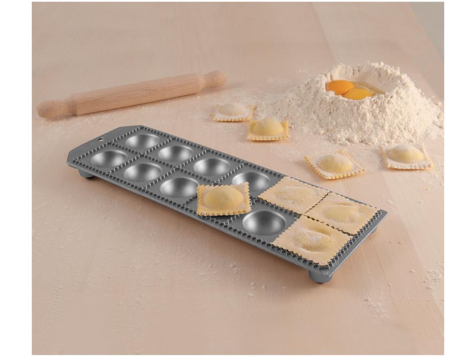 Molde para Massa Ravioli Eppicotispai 32020043 2 Peças - 1