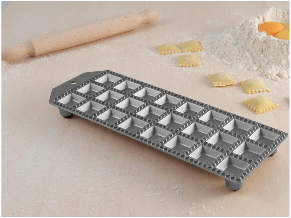 Molde para Massa Ravioli Eppicotispai - 1