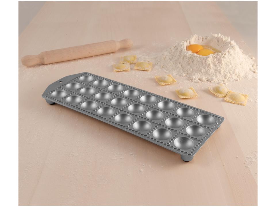 Molde para Massa Ravioli Eppicotispai 32020047 2 Peças - 2