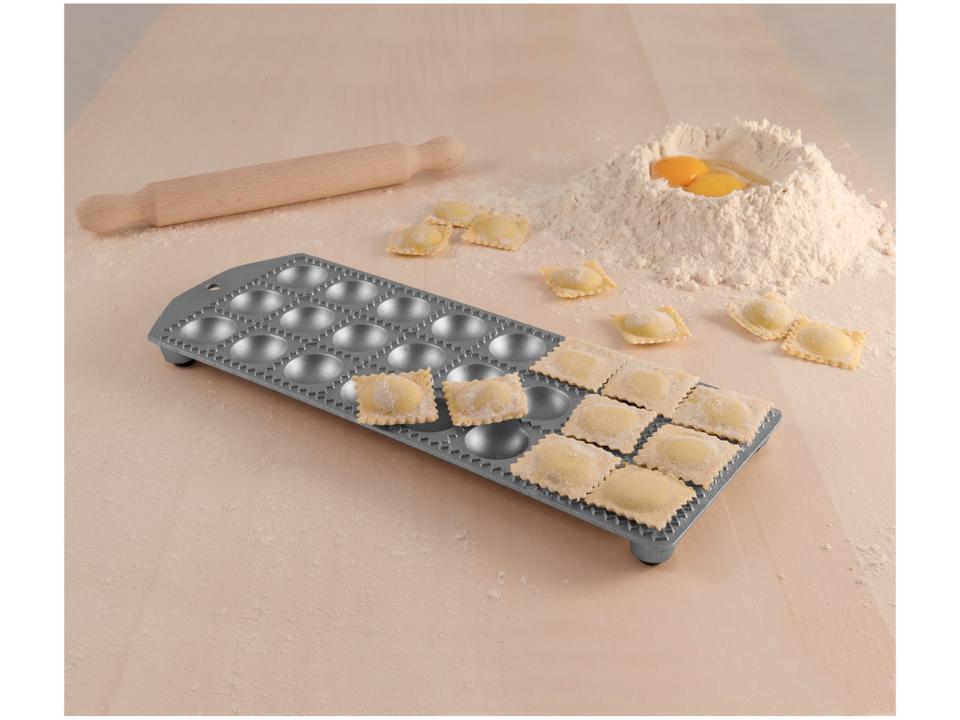 Molde para Massa Ravioli Eppicotispai 32020047 2 Peças - 1