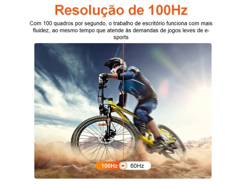 Monitor 100Hz Full HD 1ms Legacy JY22F10 21,5" LED VGA HDMI Freeysnc G-sync - 3