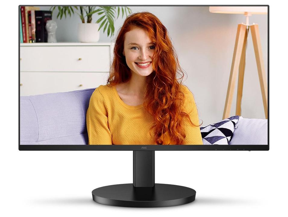 Monitor 100Hz Full HD Widescreen 1ms AOC B3H 24B3HMF2 23,8" HDMI - 12