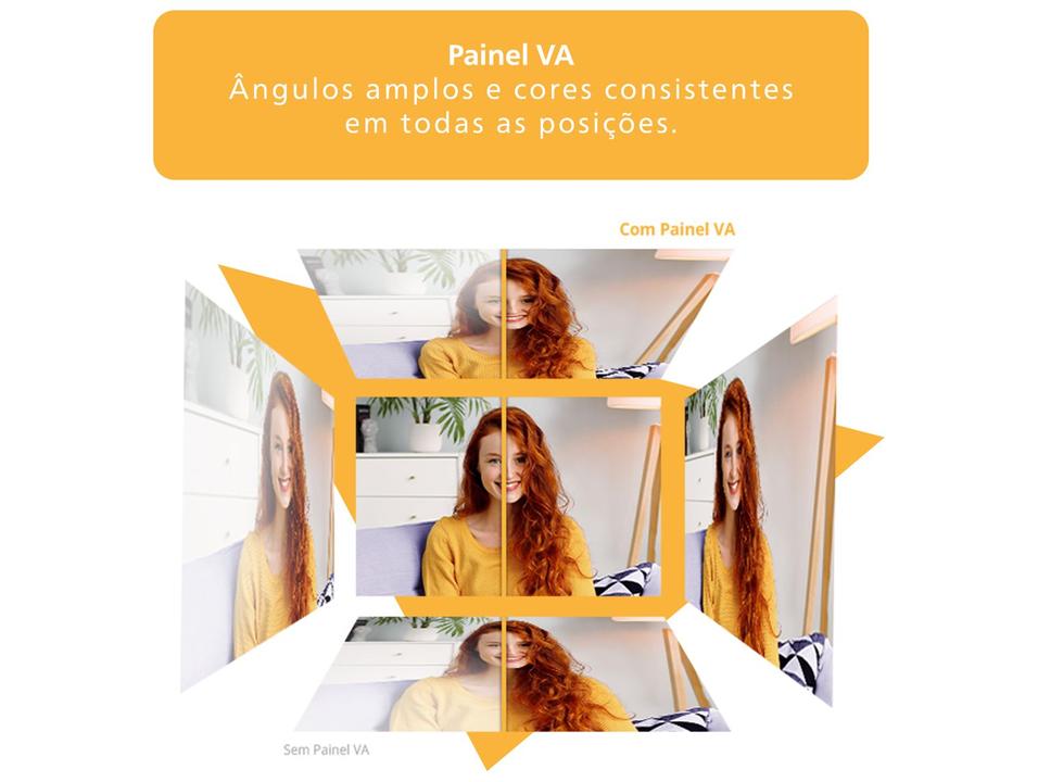 Monitor 100Hz Full HD Widescreen 1ms AOC B3H 24B3HMF2 23,8" HDMI - 6