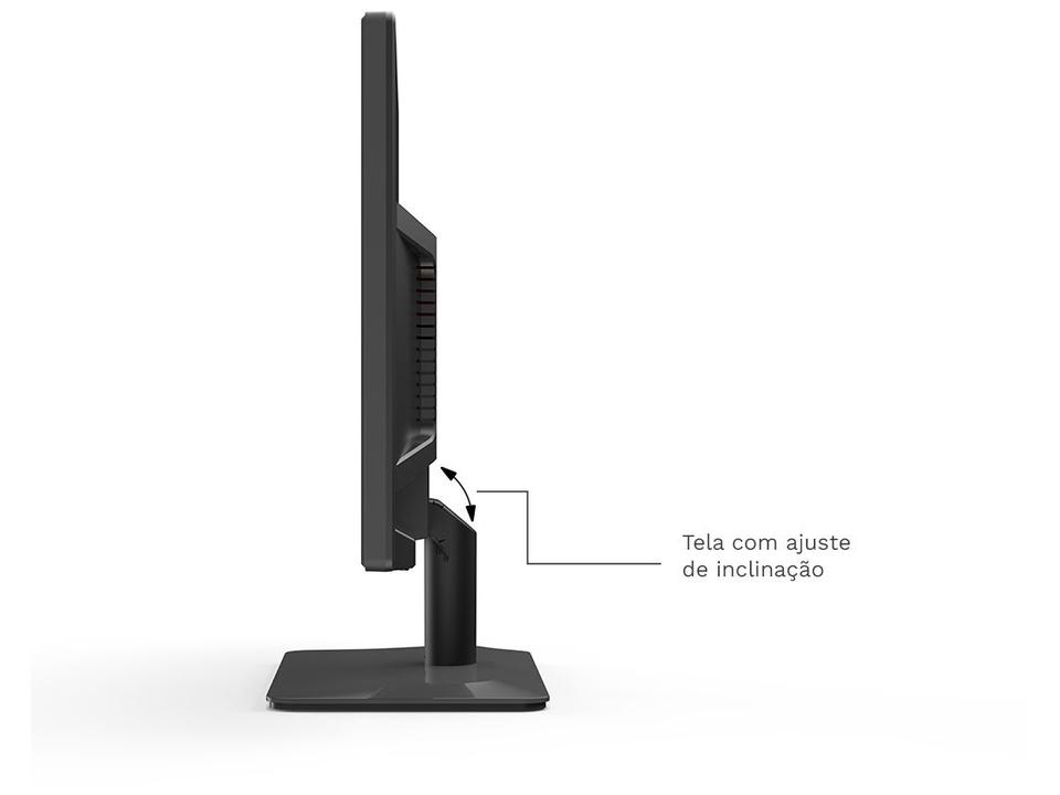 Monitor 19,5" LED HQ 75Hz 5ms M20HQ TN HDMI VGA - 3