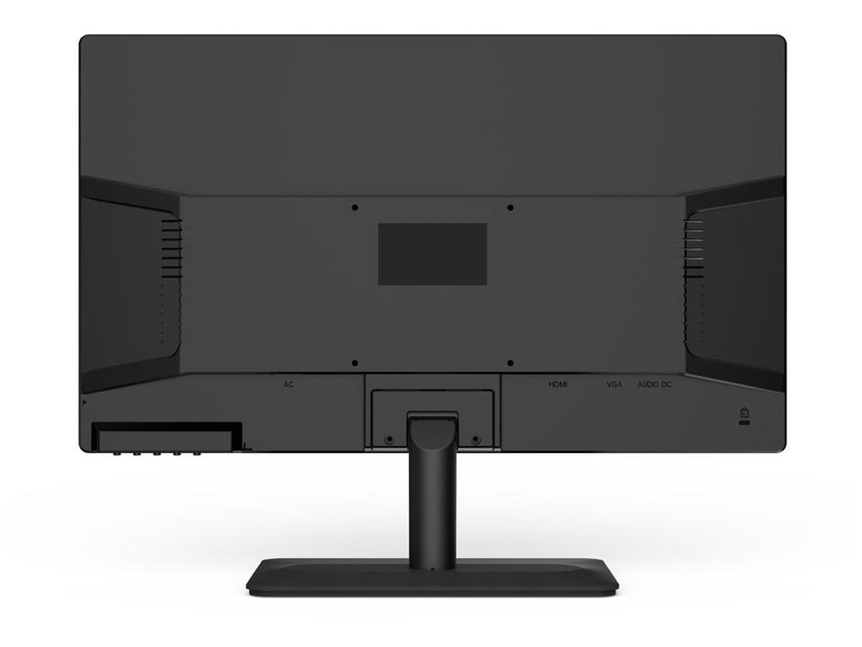 Monitor 19,5" LED HQ 75Hz 5ms M20HQ TN HDMI VGA - 6