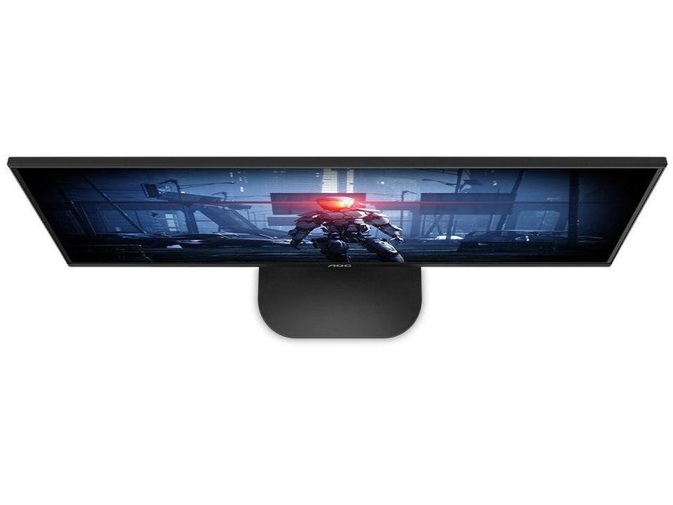 Monitor 23,8" FHD 100Hz 1ms AOC Série B35 24B35HM2 Widescreen HDMI e VGA - 7