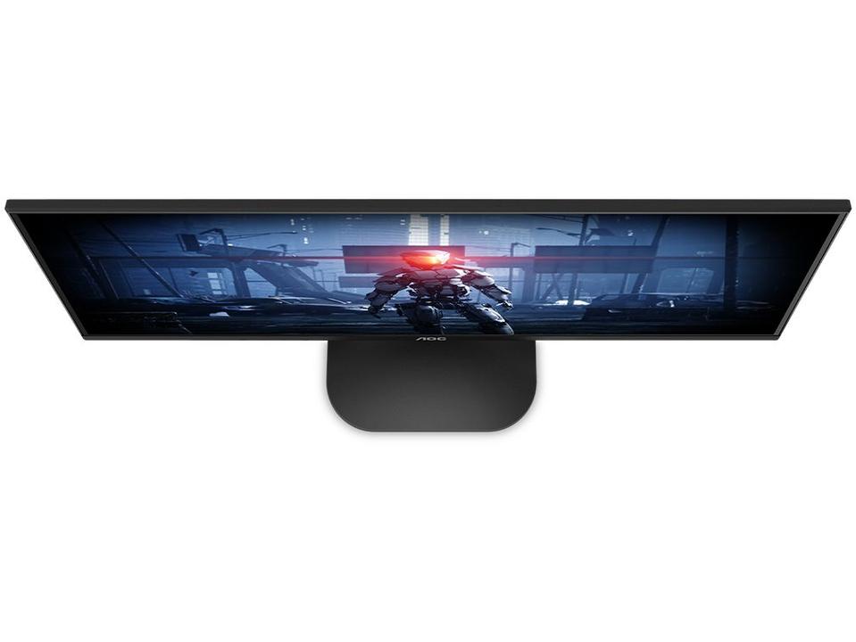 Monitor 24" FHD 100Hz 1ms AOC Série B35 24B35HM2 Widescreen HDMI e VGA - 6