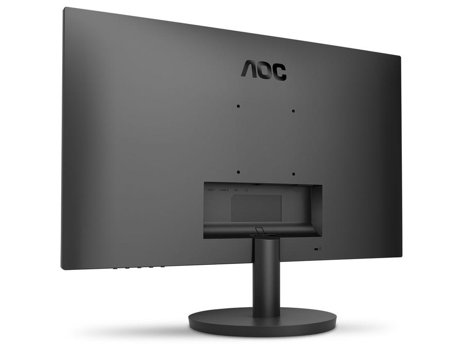 Monitor 60Hz 4K UHD Widescreen 4ms AOC Série B3 U27B3A/57 27" IPS LED 2 HDMI - 8
