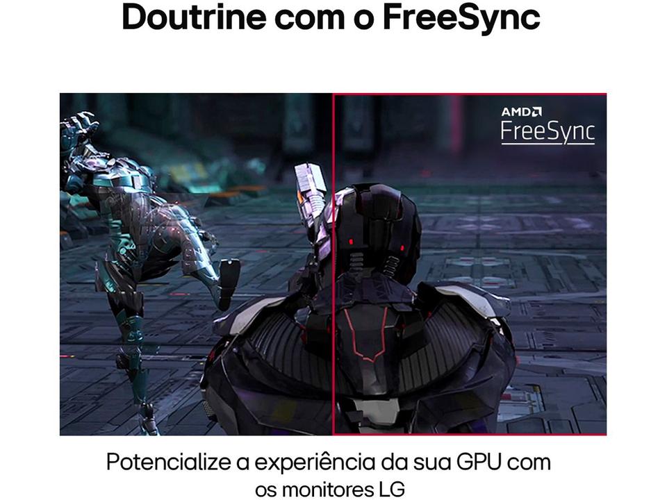 Monitor 60Hz UHD 4K 4ms LG 32UR500-B 32" 2 HDMI - 6