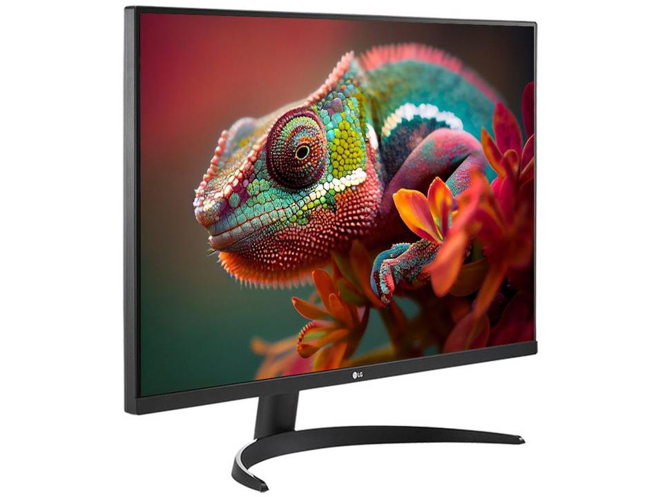 Monitor 60Hz UHD 4K 4ms LG 32UR500-B 32" 2 HDMI - 12