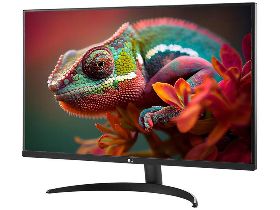 Monitor 60Hz UHD 4K 4ms LG 32UR500-B 32" 2 HDMI - 9