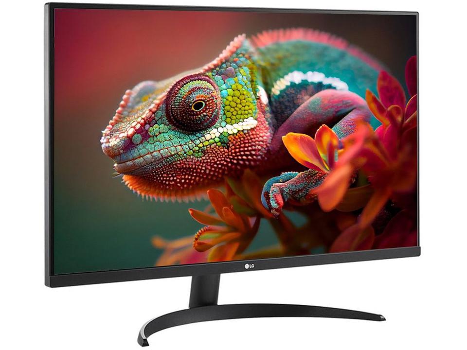 Monitor 60Hz UHD 4K 4ms LG 32UR500-B 32" 2 HDMI - 11