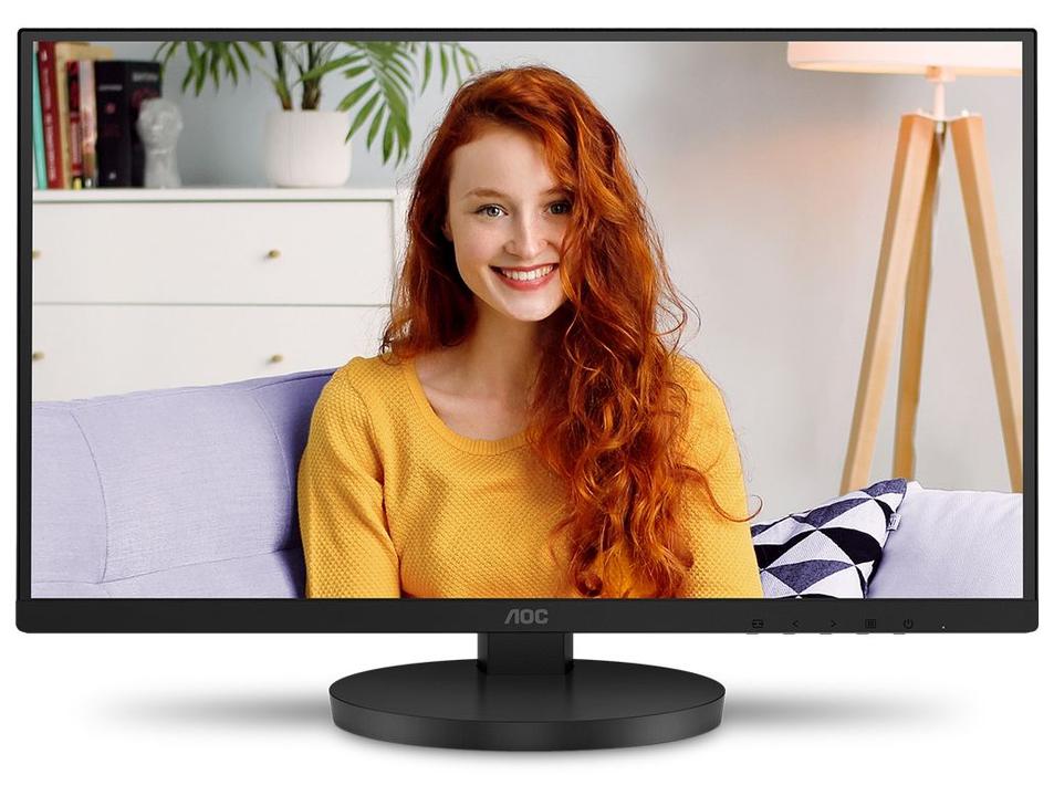 Monitor 75Hz Full HD 4ms AOC B3H 22B3HMF 21,5" HDMI - 9