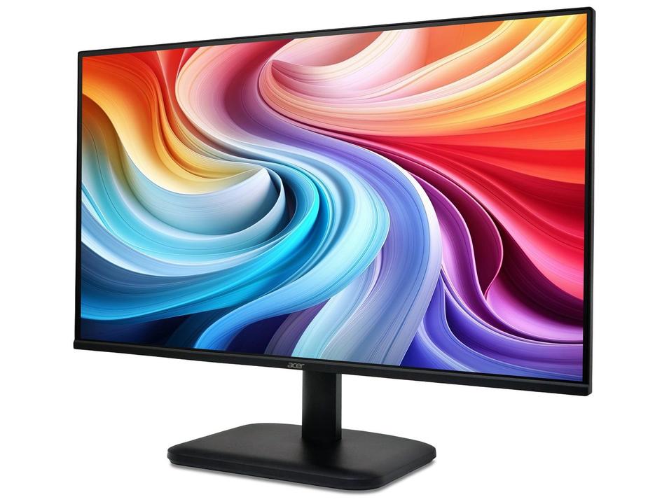 Monitor Acer 23,8" Full HD 120Hz EK241Y Gbi IPS UM.QE1AA.G01 - 2