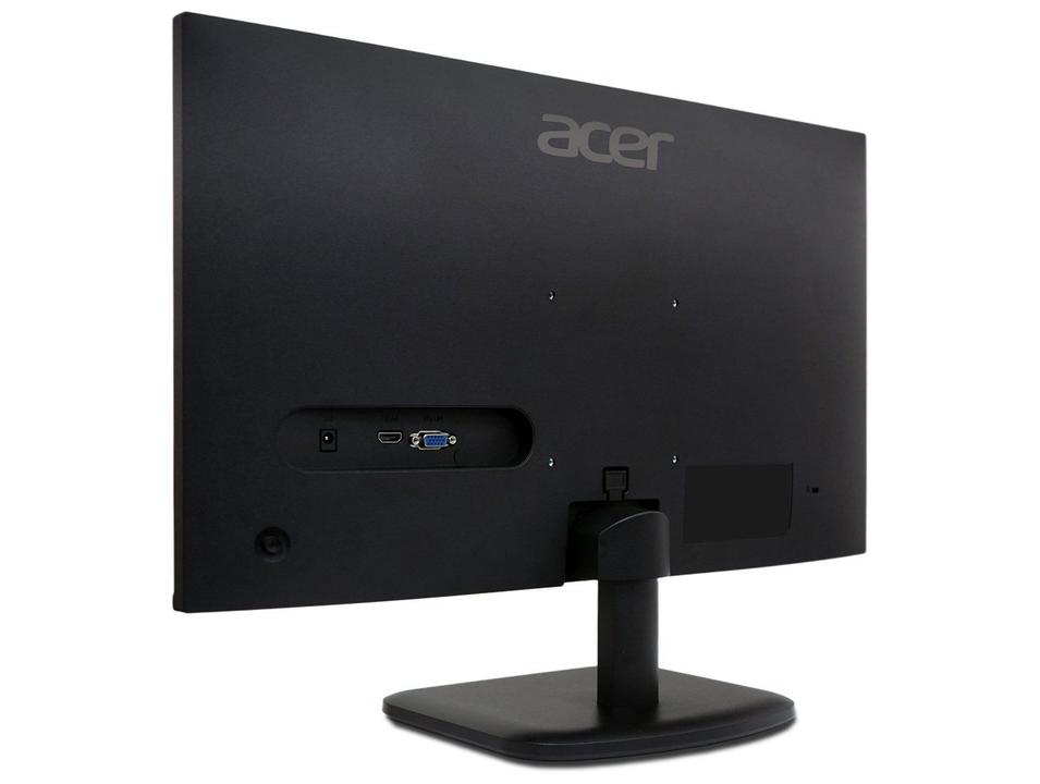 Monitor Acer 23,8" Full HD 120Hz EK241Y Gbi IPS UM.QE1AA.G01 - 8