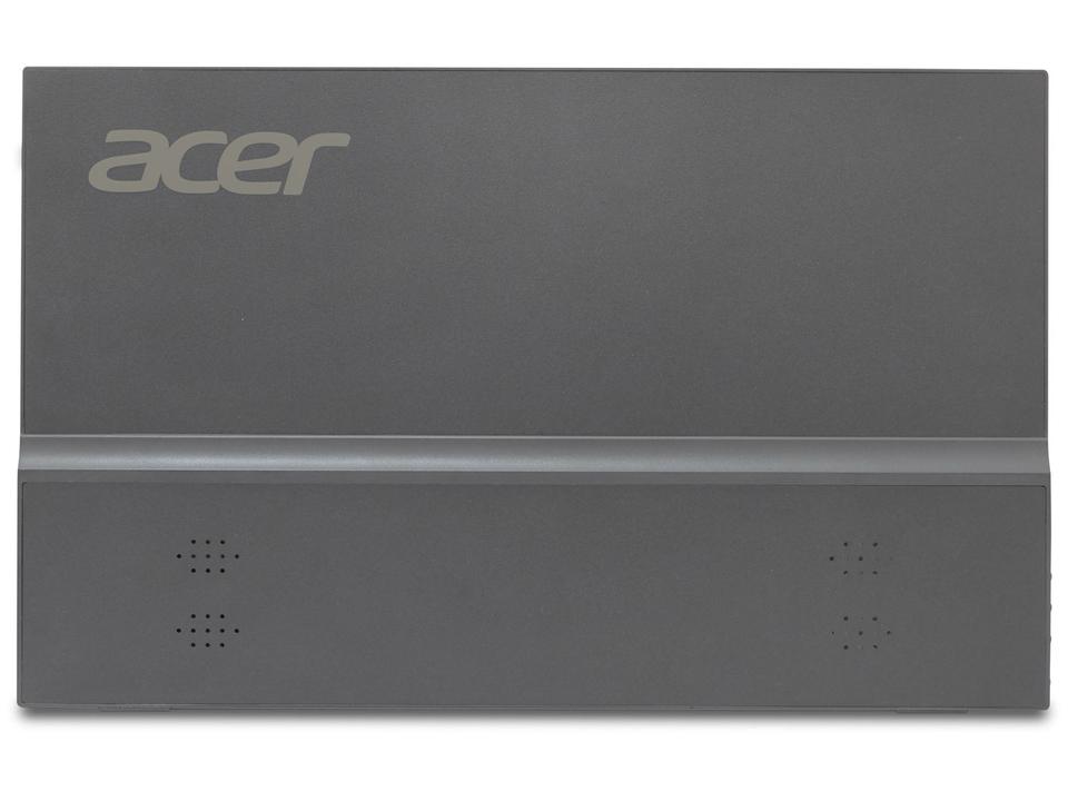 Monitor Acer Portátil 15,6" Ultrafino PM161Q Full HD 60Hz IPS LED - 9