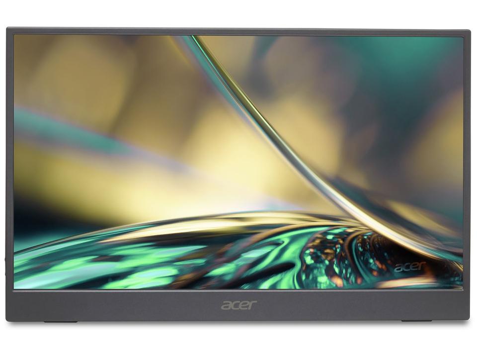 Monitor Acer Portátil 15,6" Ultrafino PM161Q Full HD 60Hz IPS LED - 5