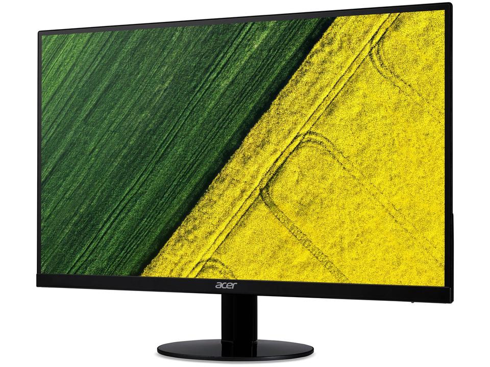 Monitor Acer Ultra-Thin 23,8" 120Hz 1ms Full HD IPS LED HDMI SA240Y - 2