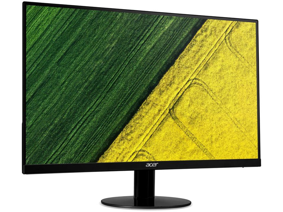 Monitor Acer Ultra-Thin 23,8" 120Hz 1ms Full HD IPS LED HDMI SA240Y - 4