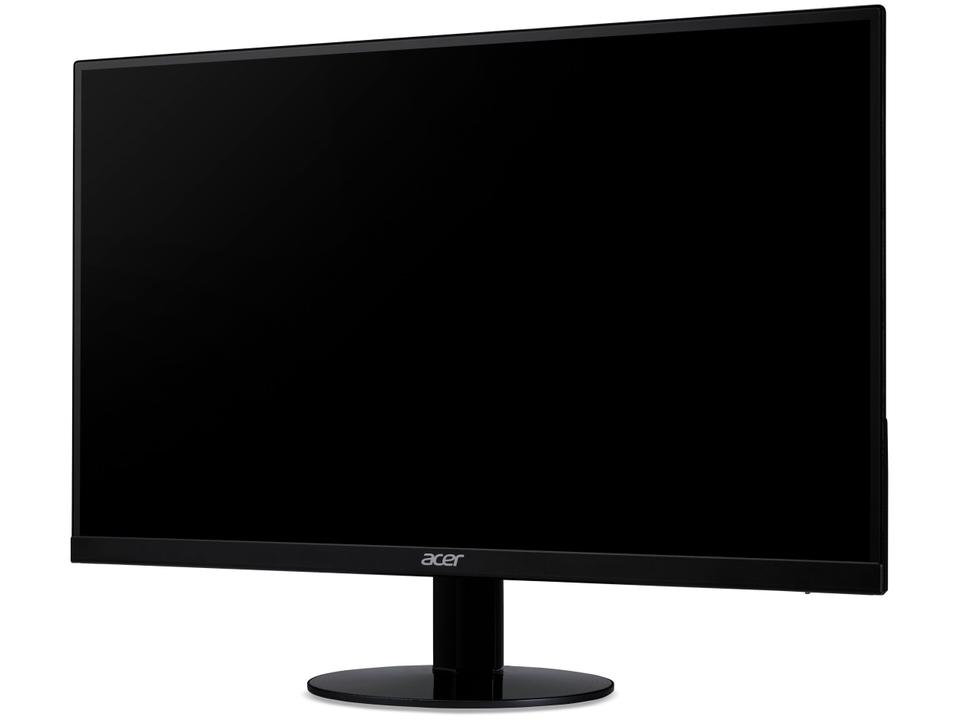Monitor Acer Ultra-Thin 23,8" 120Hz 1ms Full HD IPS LED HDMI SA240Y - 13