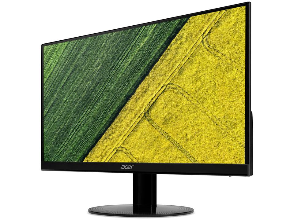 Monitor Acer Ultra-Thin 23,8" 120Hz 1ms Full HD IPS LED HDMI SA240Y - 6