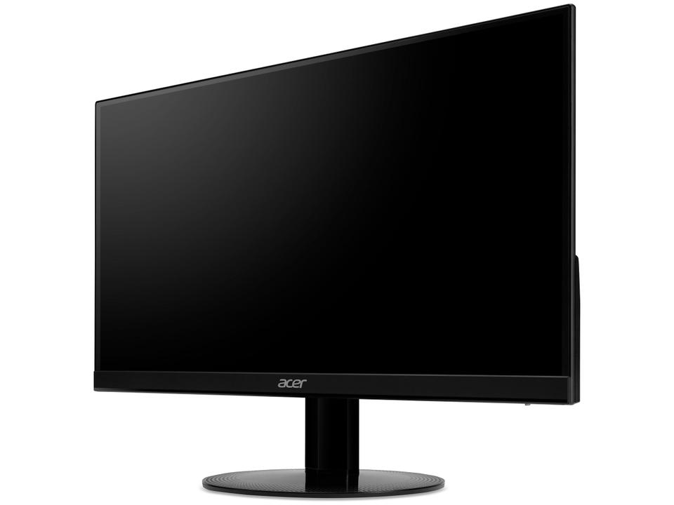 Monitor Acer Ultra-Thin 23,8" 120Hz 1ms Full HD IPS LED HDMI SA240Y - 8
