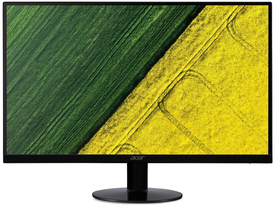 Monitor Acer Ultra-Thin 23,8" 120Hz 1ms Full HD IPS LED HDMI SA240Y - 3