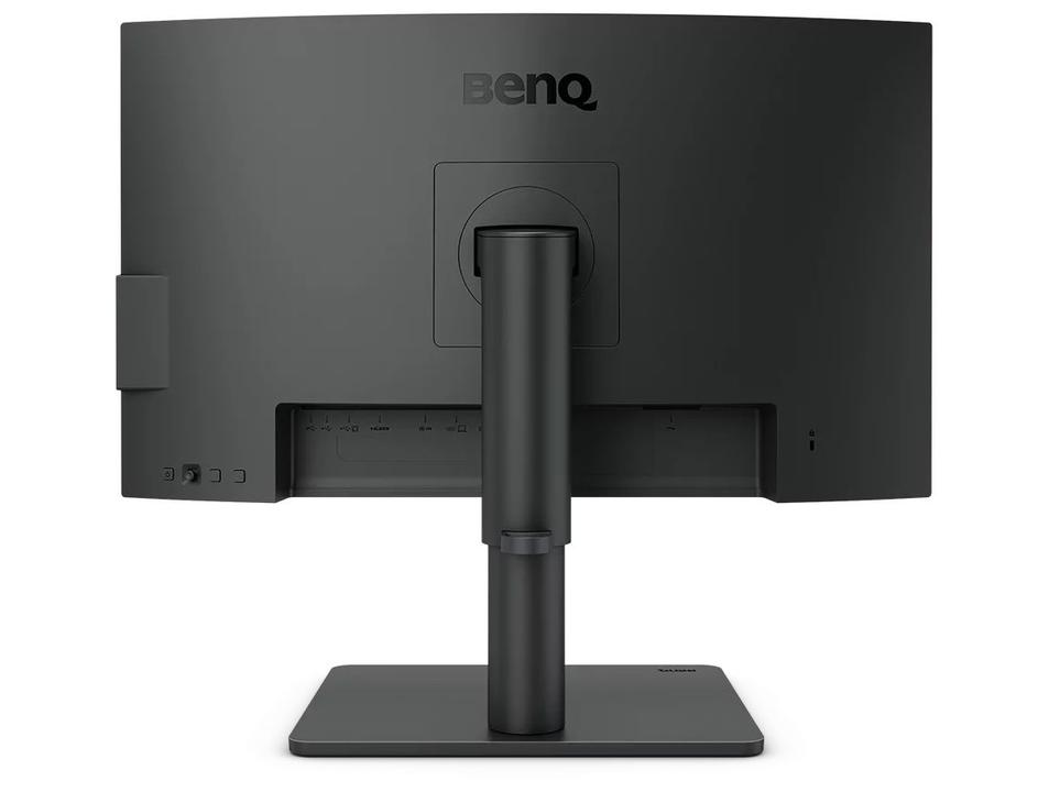 Monitor BenQ 25" PD2506Q 2K Quad HD IPS, 95% P3, 100% sRGB com USB-C Thunderbolt - 6