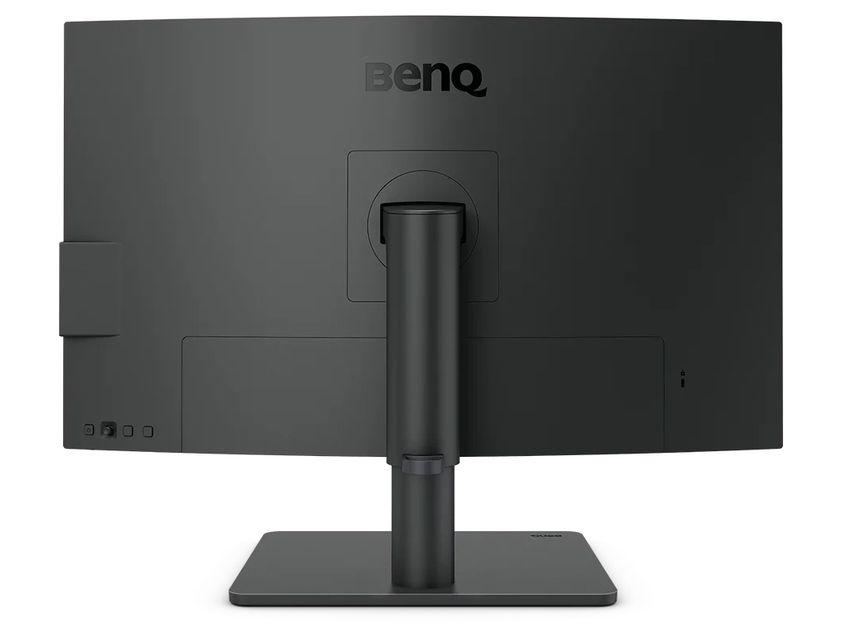 Monitor BenQ 27" PD2705U 4K UHD IPS 99% sRGB 99% Rec.709 com USB-C Thunderbolt - 4