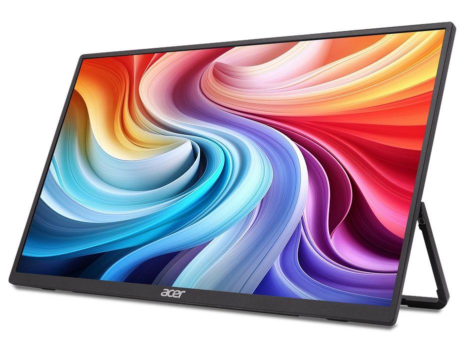 Monitor Full HD Acer Série PM1 PM161Q Jbmiuux Portátil 15,6" IPS LED UM.ZP1AA.J03 - 2