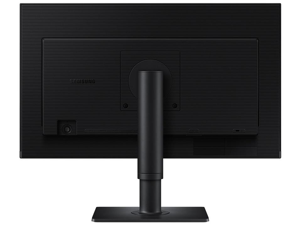 Monitor Full HD Flat Samsung Essential S4 LS24D400GALMZD 24" IPS - 9