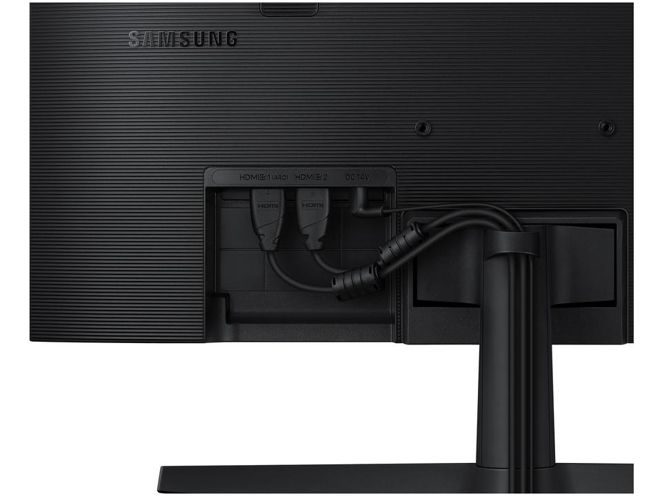 Monitor Full HD Samsung M5 LS24AM506NLMZD - 24” IPS LED HDMI Smart - 7