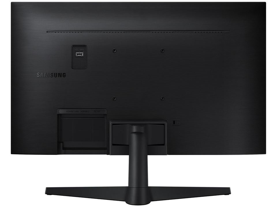 Monitor Full HD Samsung M5 LS24AM506NLMZD - 24” IPS LED HDMI Smart - 6