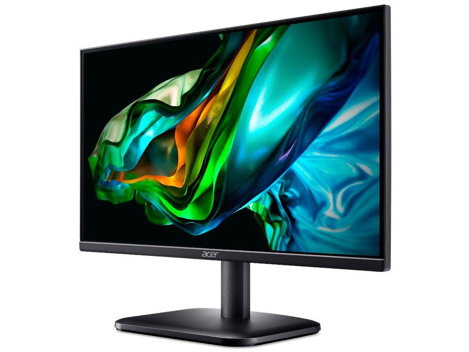 Monitor Gamer 100Hz 1ms Acer EK1 Series EK251Q Ebi 24,5" Full HD IPS HDMI FreeSync UM.KE1AA.E02 - 3