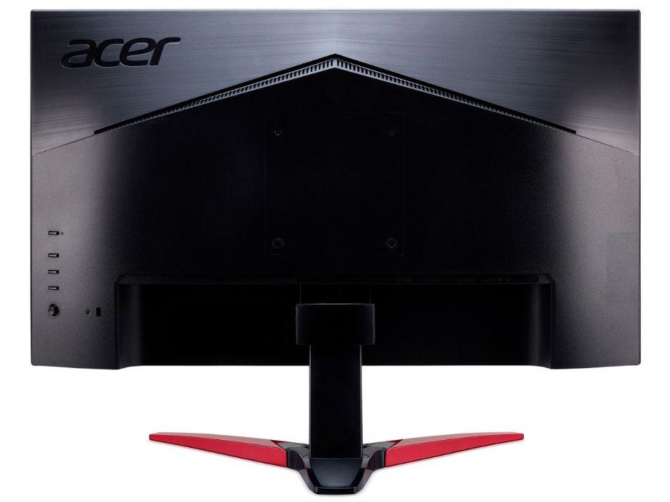 Monitor Gamer 100Hz 1ms Acer Nitro Series KG241Y Ebii 23,8" Full HD IPS HDMI FreeSync UM.QX1AA.E02 - 5