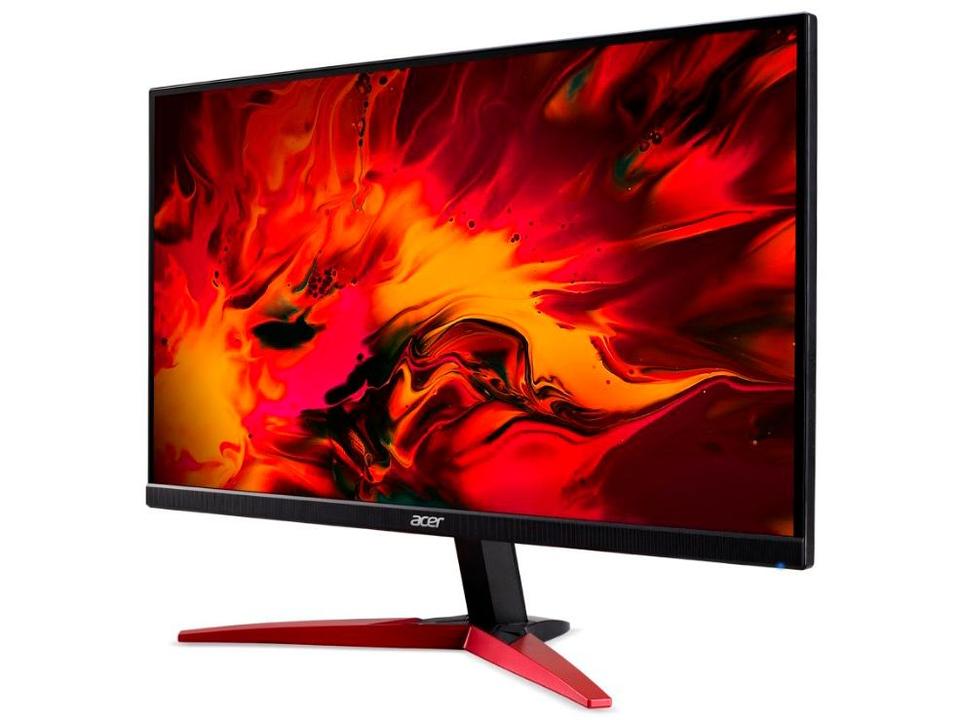 Monitor Gamer 100Hz 1ms Acer Nitro Series KG241Y Ebii 23,8" Full HD IPS HDMI FreeSync UM.QX1AA.E02 - 3